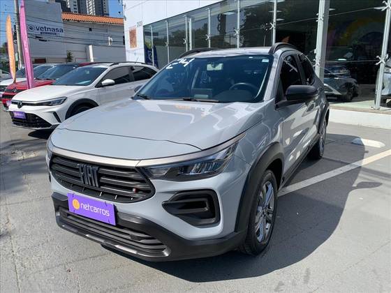 FIAT PULSE 1.3 FLEX DRIVE MANUAL
